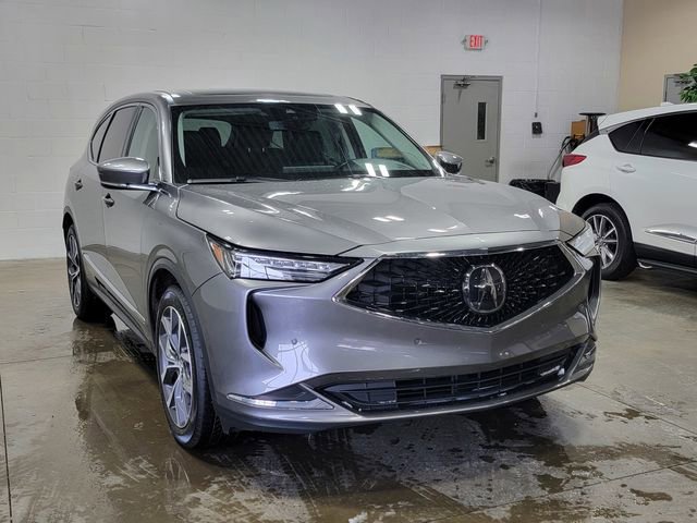 Certified 2023 Acura MDX SH-AWD w/ Technology Package image 4