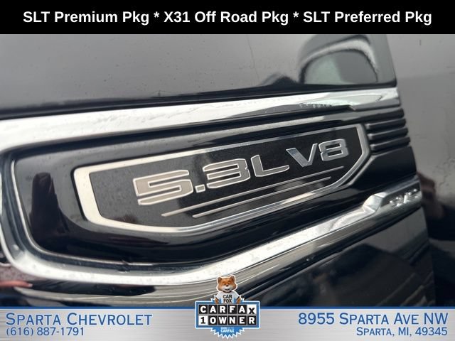 Used 2023 GMC Sierra 1500 SLT w/ SLT Premium Package AWD/4WD image 39