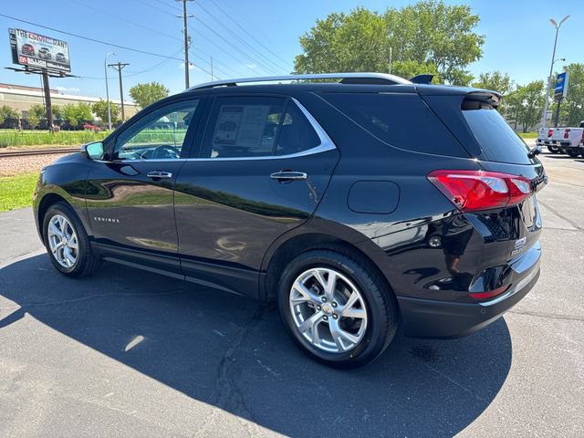 Used 2021 Chevrolet Equinox Premier AWD/4WD image 3
