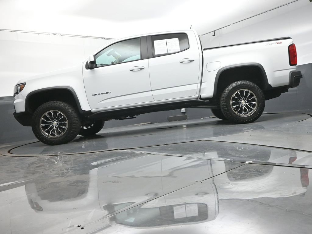 Used 2021 Chevrolet Colorado ZR2 image 31