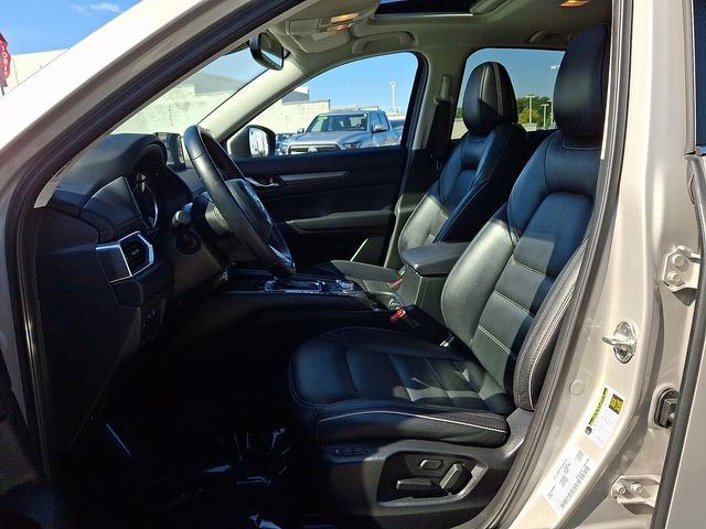 Used 2025 MAZDA CX-5 AWD 2.5 S w/ Preferred Package image 13