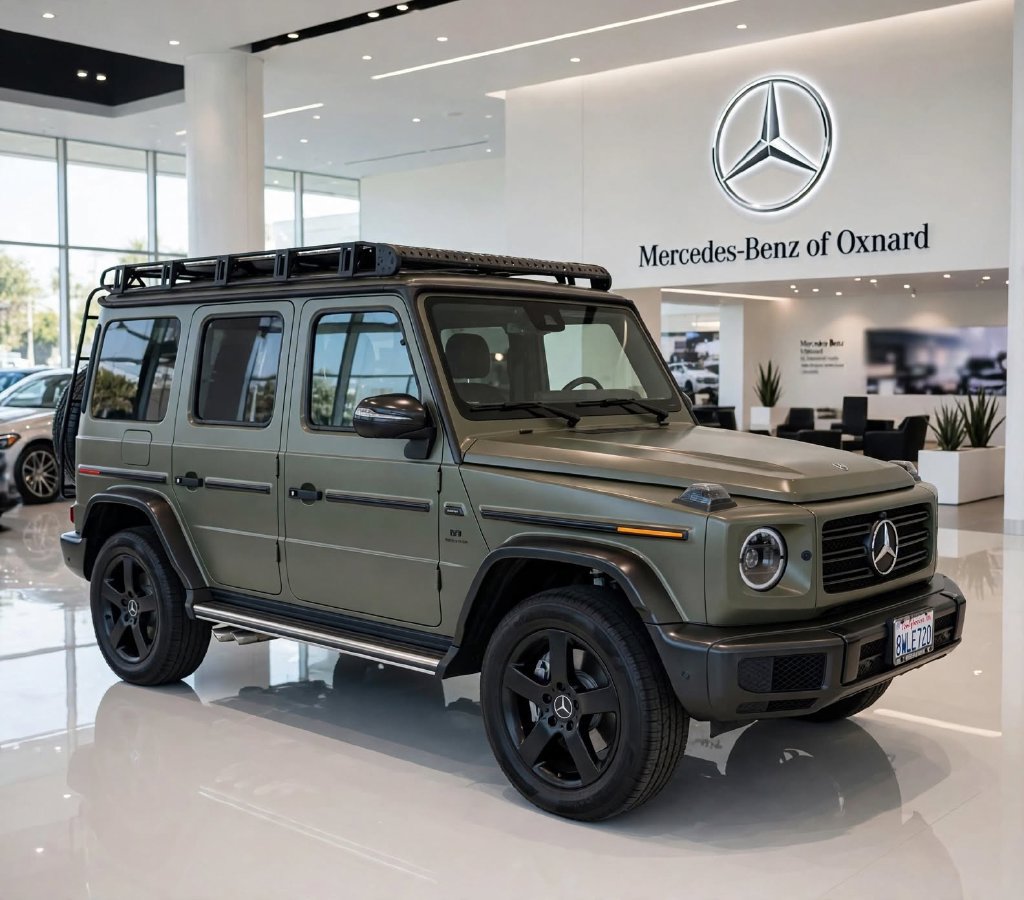 Used 2022 Mercedes-Benz G 550