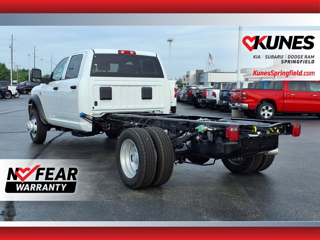 Used 2025 RAM 4500 Tradesman AWD/4WD image 23