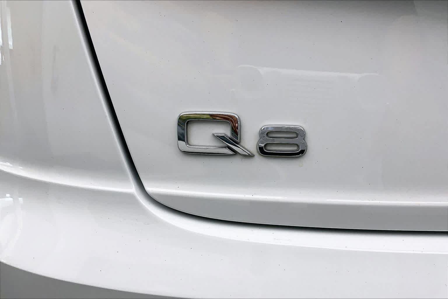 Certified 2023 Audi Q8 Premium w/ Convenience Package AWD/4WD image 33