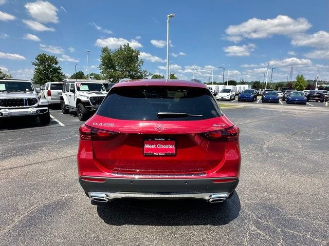 New 2026 Mercedes-Benz GLA 250 4MATIC image 12
