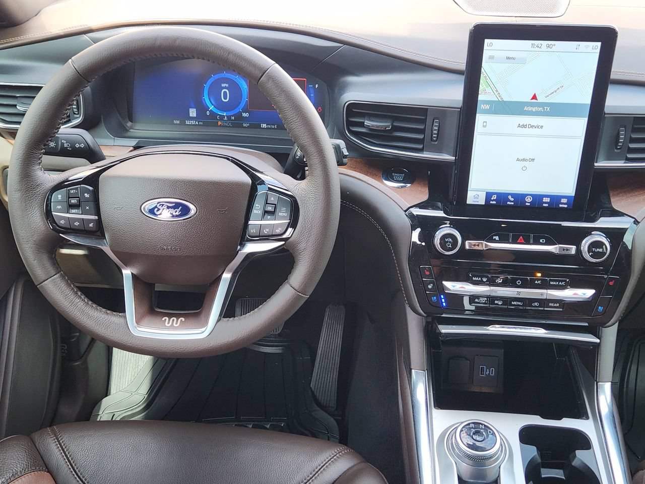 Used 2022 Ford Explorer King Ranch RWD image 25