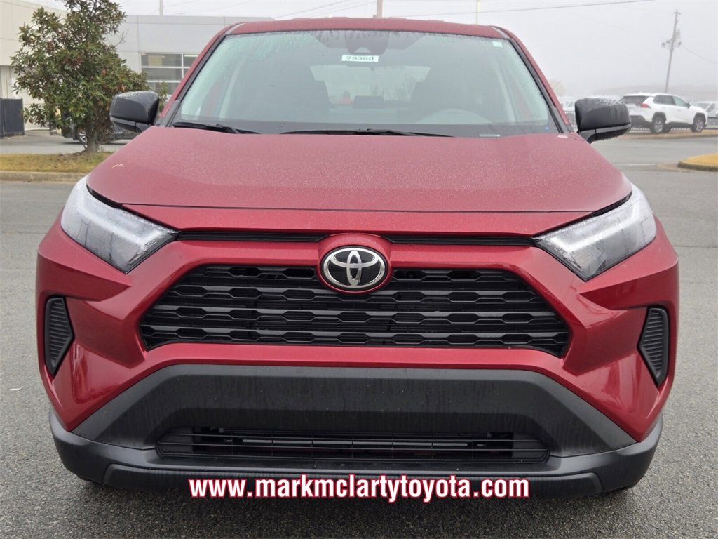 New 2025 Toyota RAV4 LE image 15