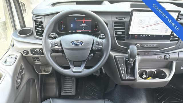 New 2026 Ford Transit 250 148 Medium Roof w/ Load Area Protection Package RWD image 19