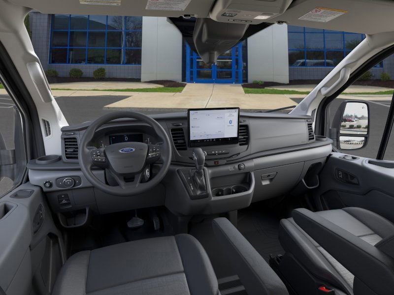 New 2026 Ford Transit 250 Low Roof w/ Load Area Protection Package RWD image 9