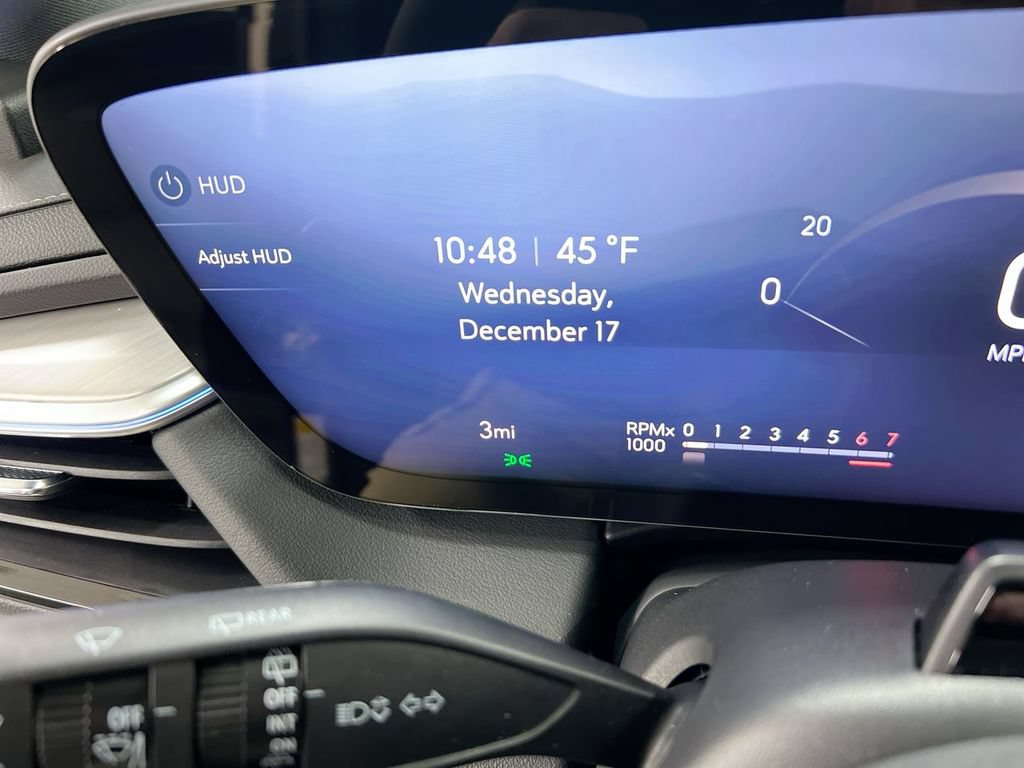 New 2026 Buick Enclave Avenir w/ Super Cruise Package AWD/4WD image 12