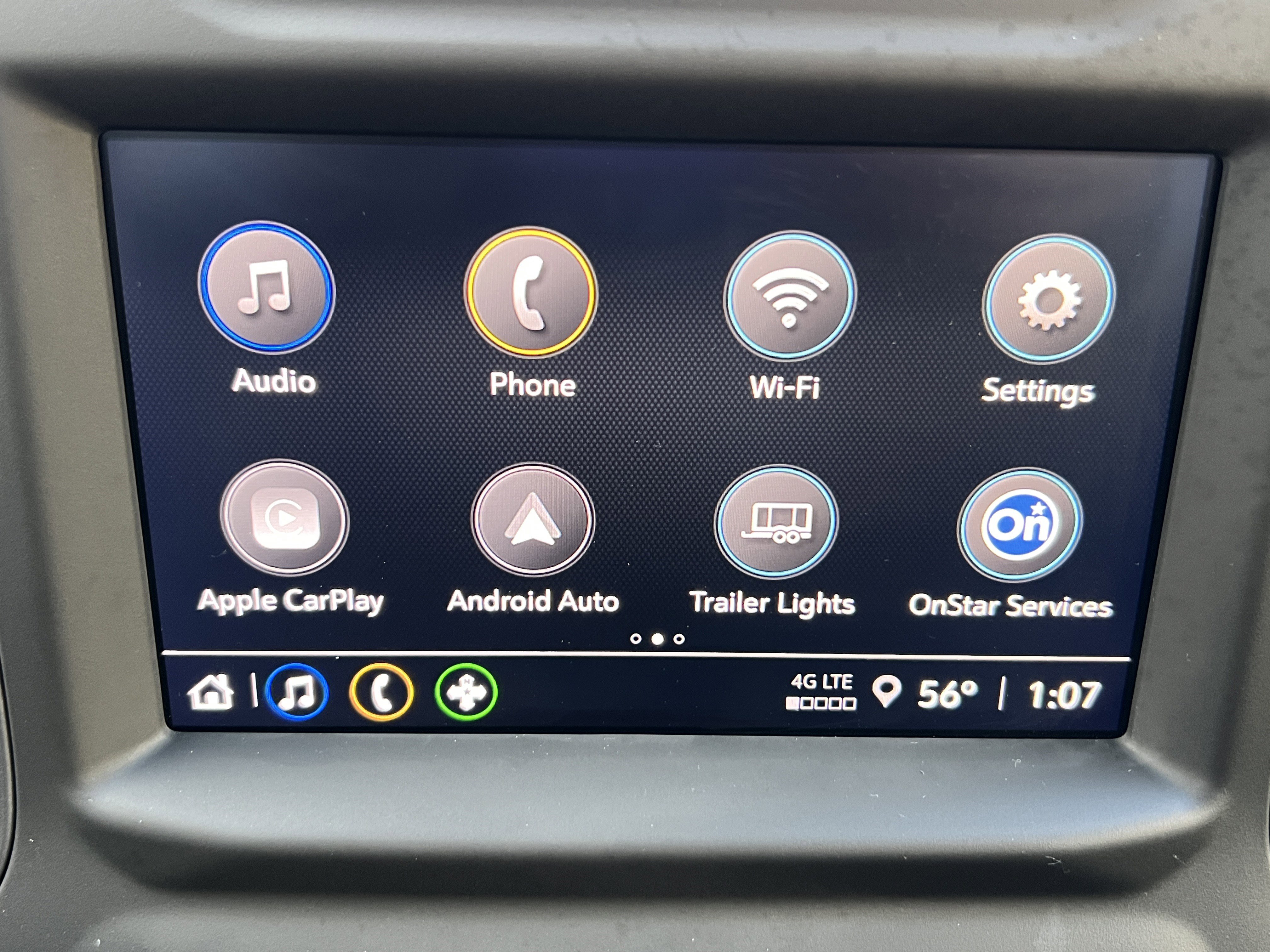 Used 2025 GMC Sierra 1500 Pro w/ Graphite Edition image 12