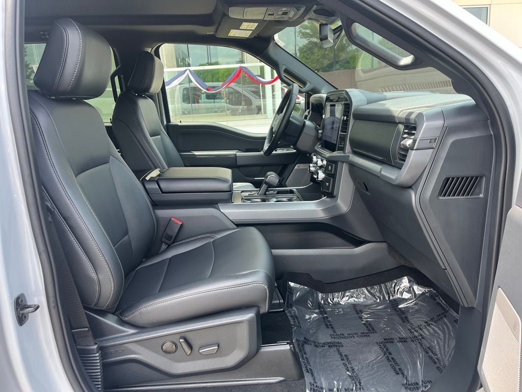 Used 2025 Ford F150 XLT w/ Equipment Group 303A High AWD/4WD image 20