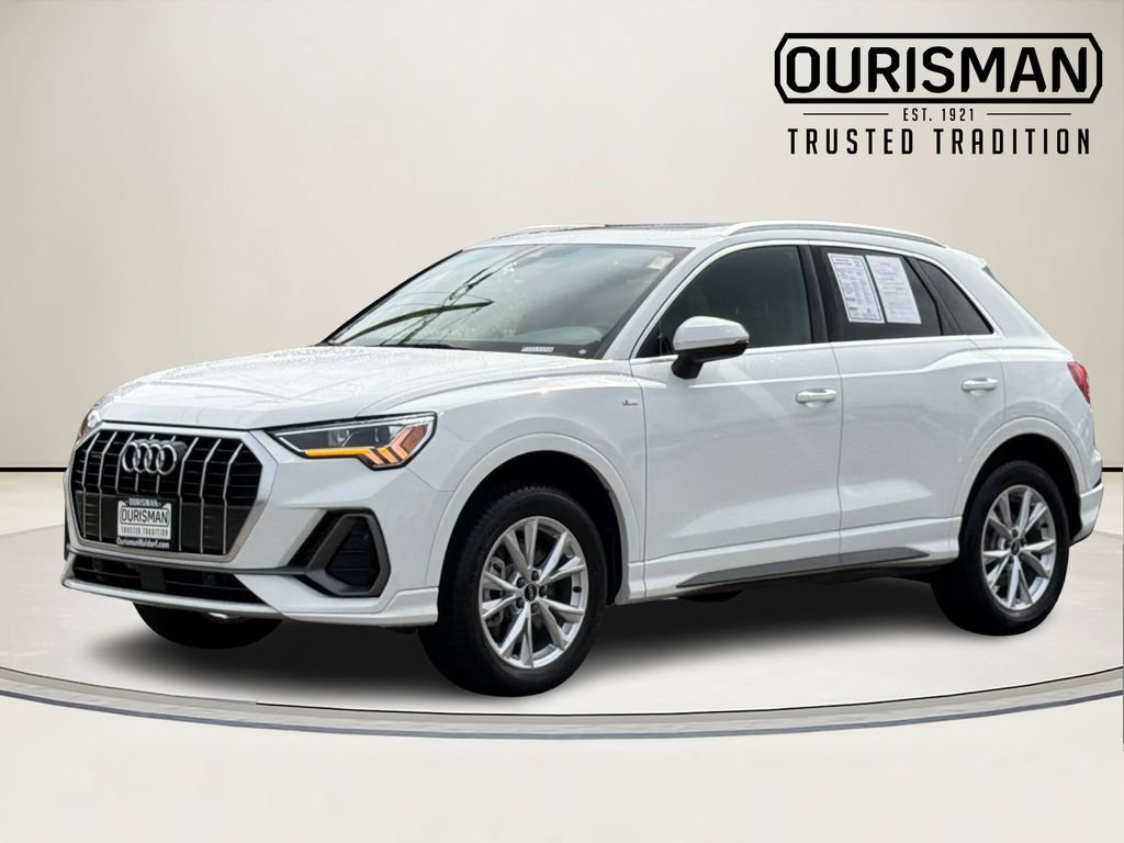 Used 2025 Audi Q3 2.0T Premium AWD/4WD video 2