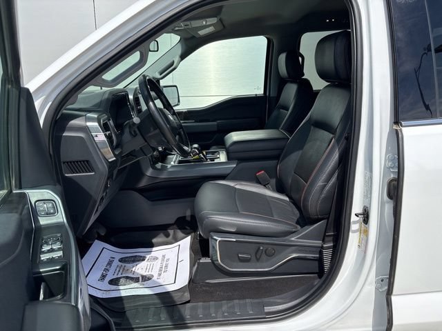 Used 2023 Ford F150 Lariat w/ Trailer Tow Package AWD/4WD image 9