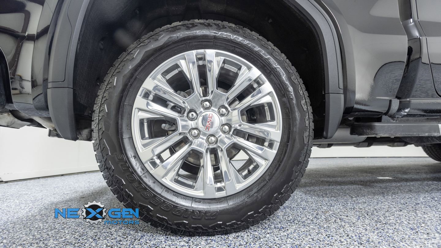 Used 2025 GMC Sierra 1500 Denali w/ Technology Package image 48