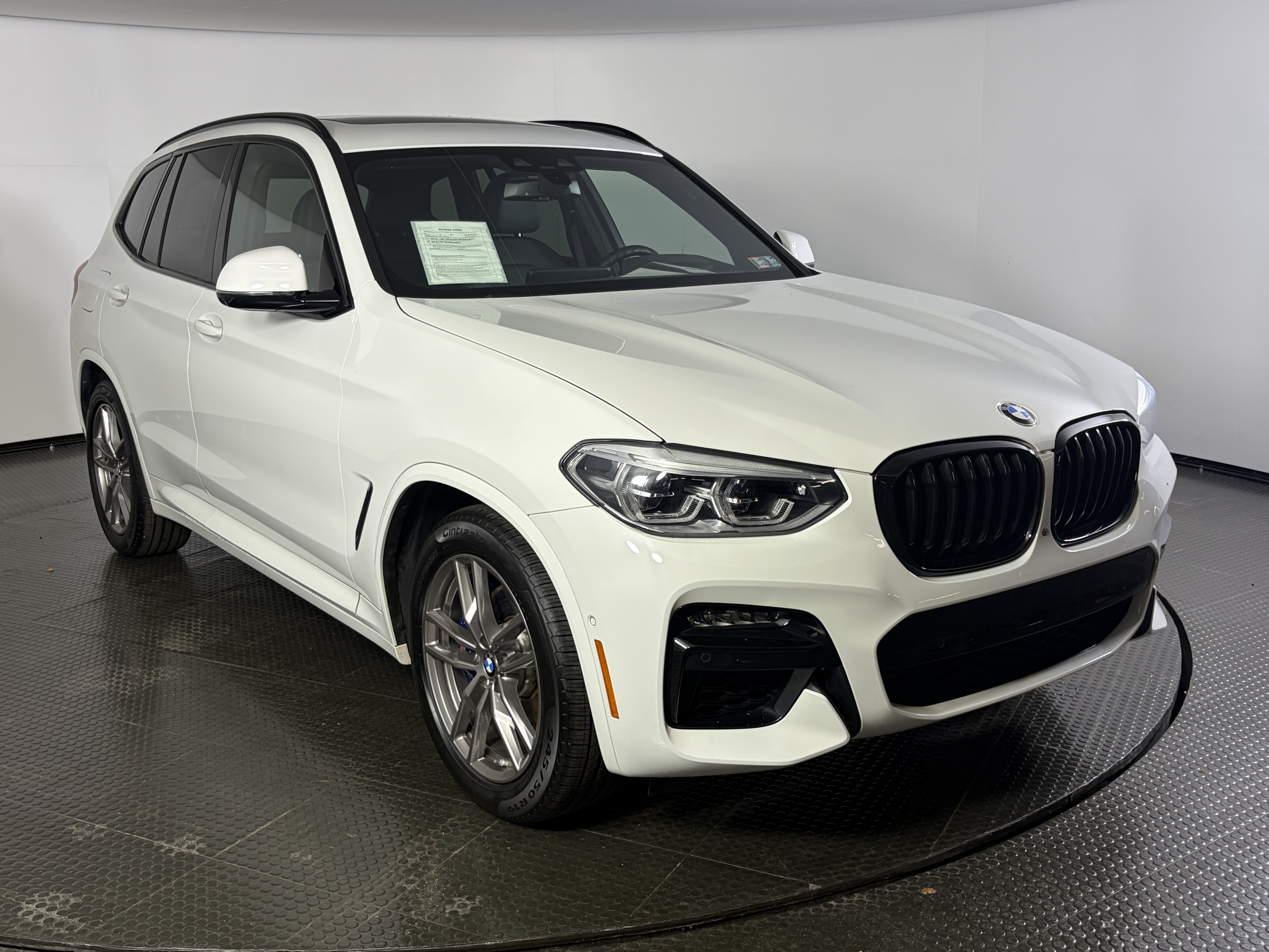 Used 2021 BMW X3 M40i w/ Premium Package AWD/4WD image 5