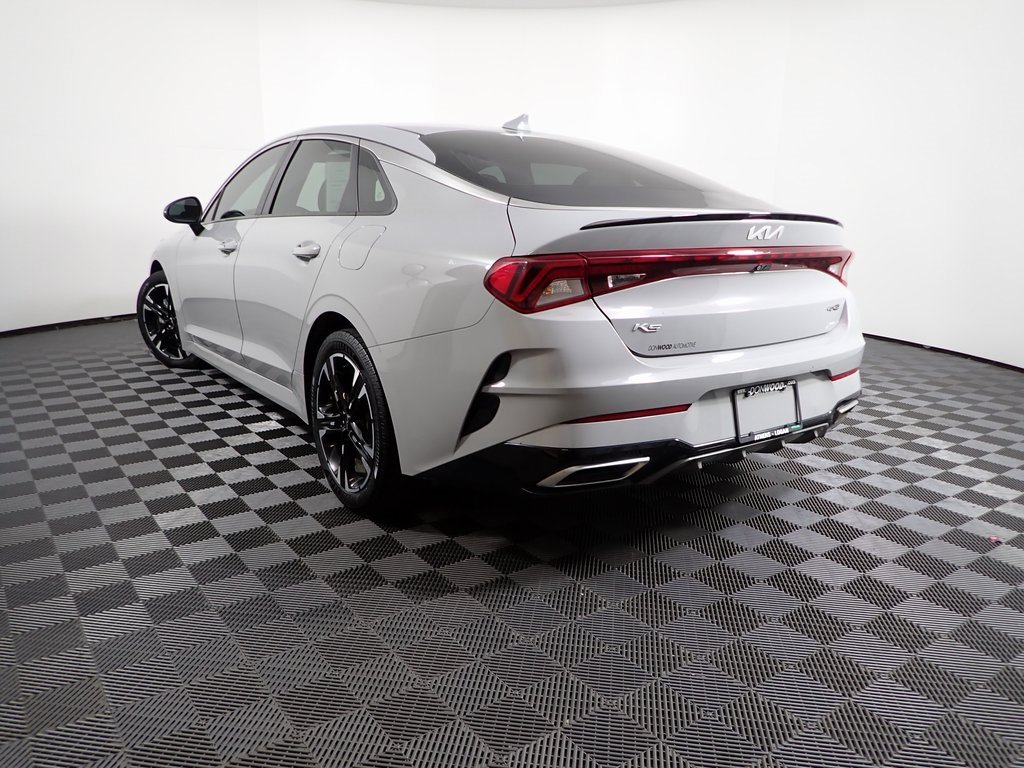 Used 2022 Kia K5 GT-Line image 11