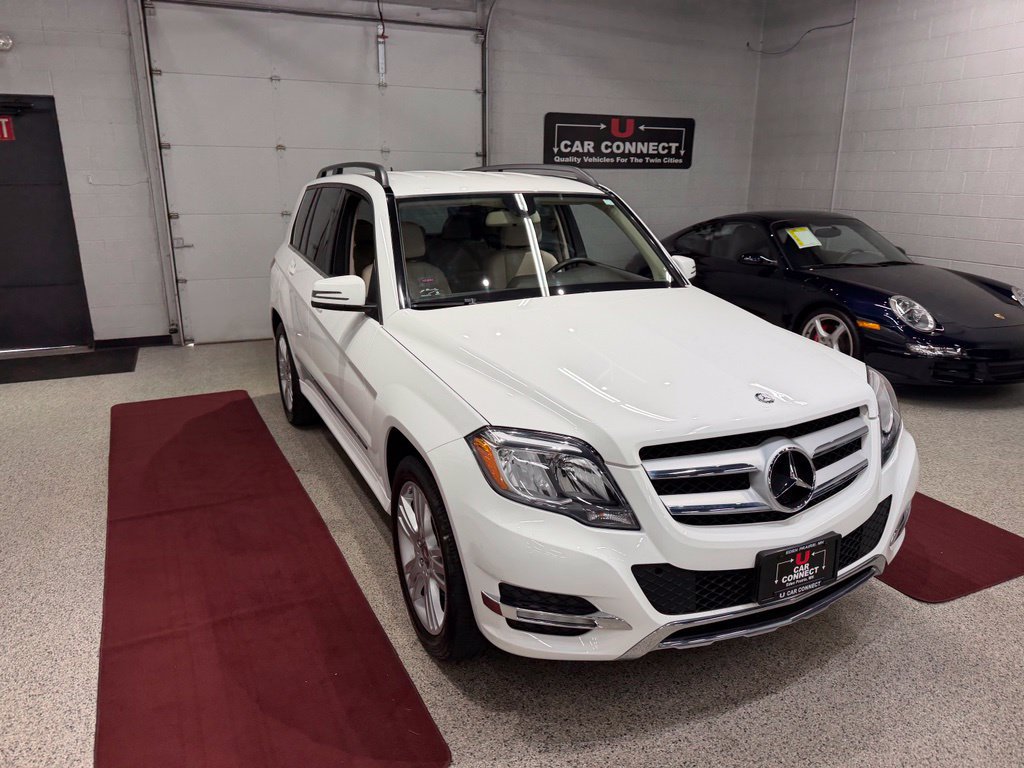 Used 2013 Mercedes-Benz GLK 350 4MATIC image 8