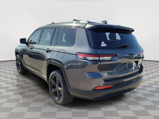 Used 2021 Jeep Grand Cherokee L Laredo AWD/4WD image 3