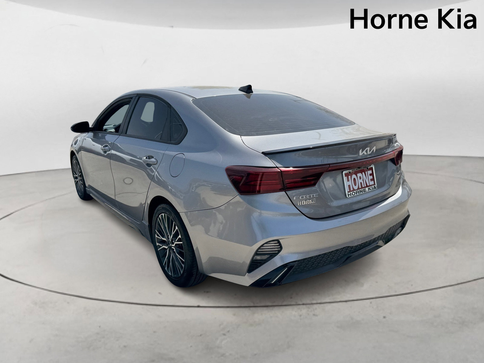 Certified 2023 Kia Forte GT-Line w/ GT-Line Premium Package image 4