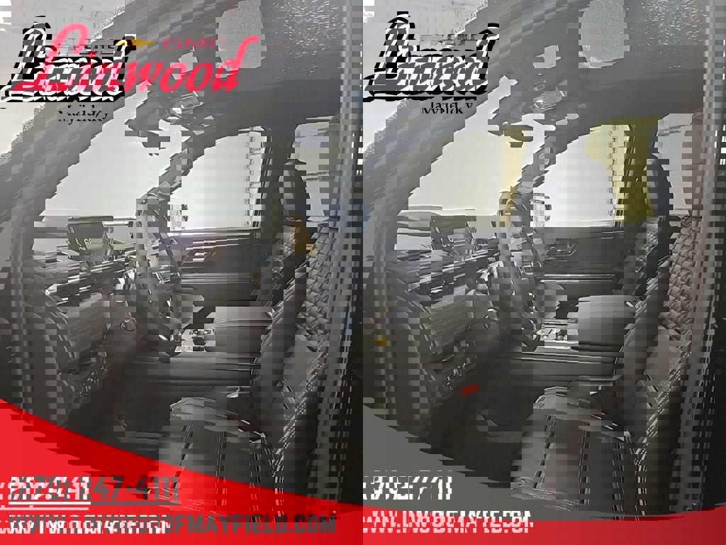 New 2025 GMC Sierra EV Denali image 11