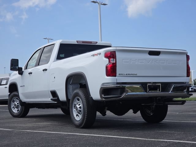 New 2026 Chevrolet Silverado 2500 W/T w/ WT Convenience Package AWD/4WD image 12