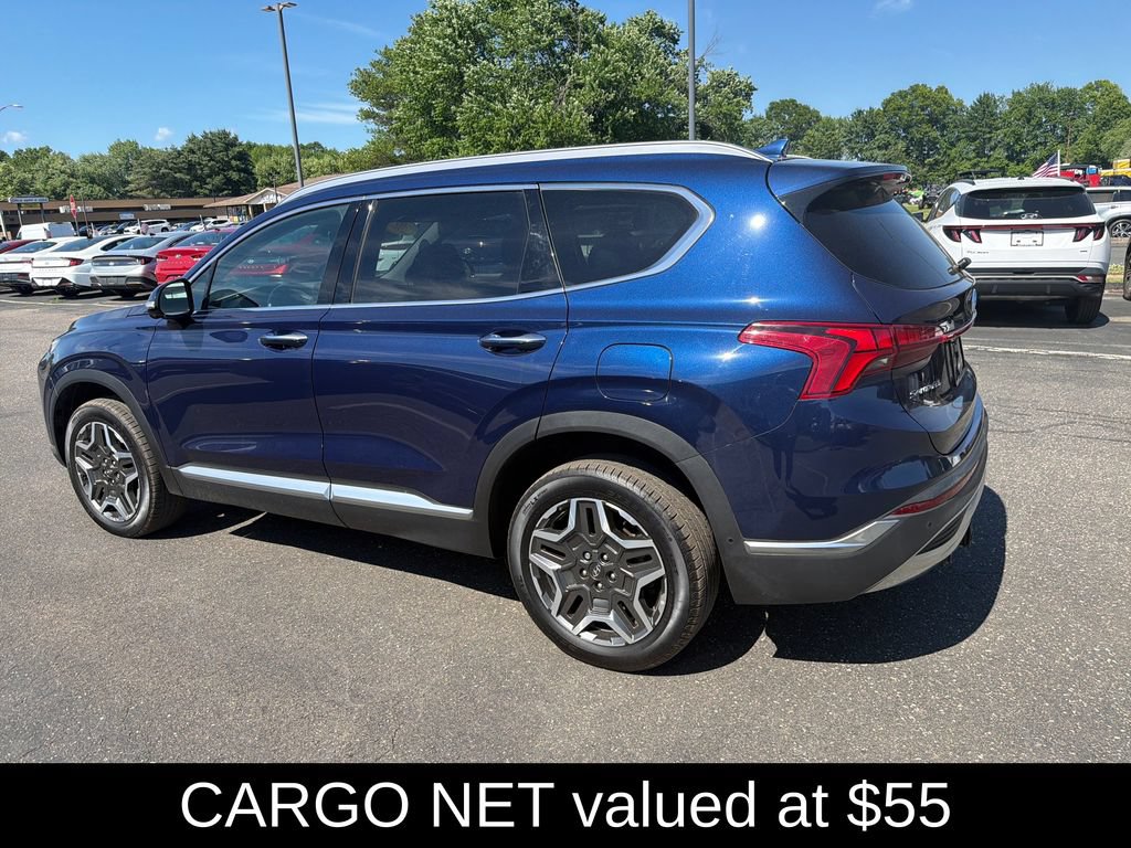 Certified 2023 Hyundai Santa Fe Limited AWD/4WD image 7
