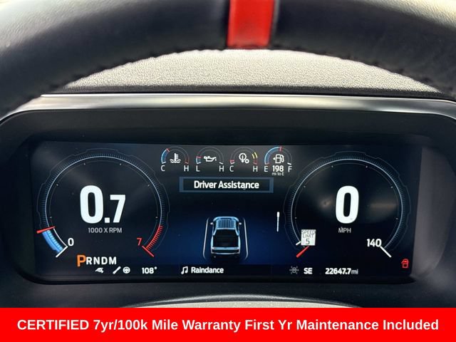 Used 2023 Ford F150 Raptor AWD/4WD image 31
