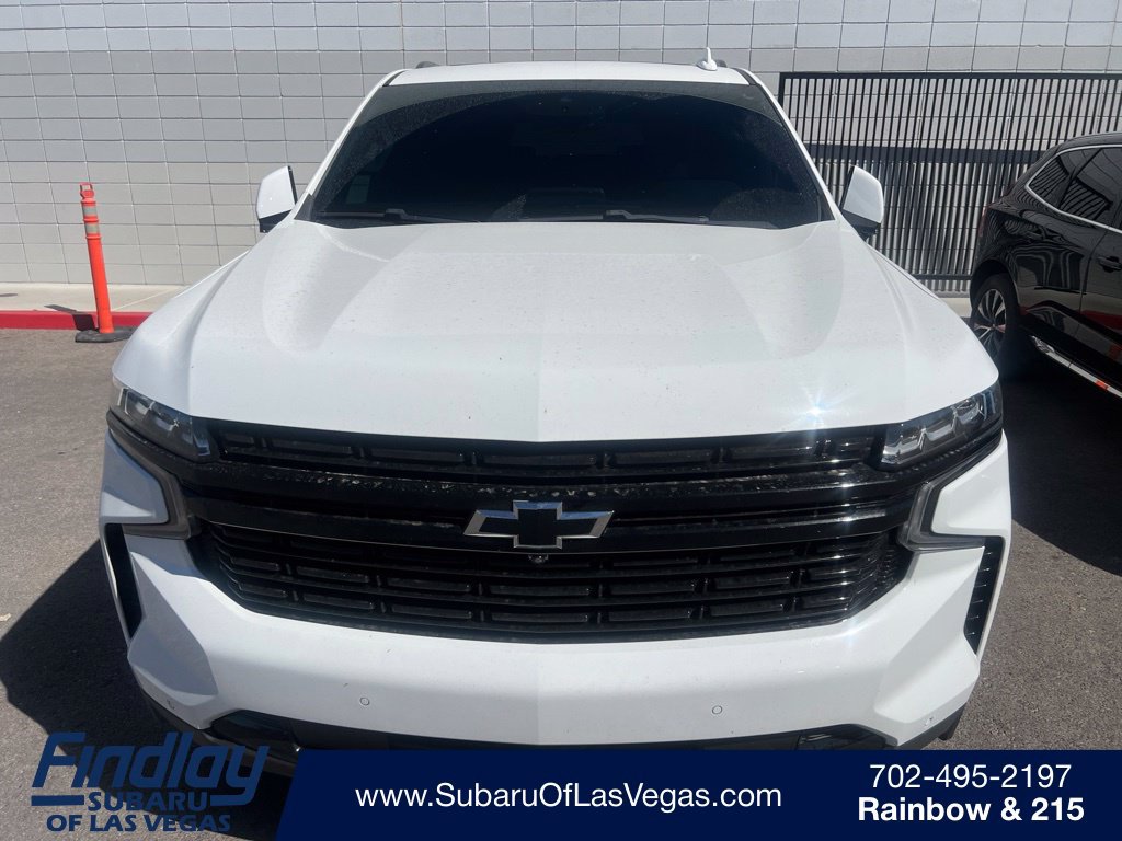 Used 2024 Chevrolet Suburban RST w/ Luxury Package