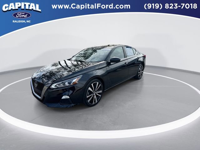 Used 2019 Nissan Altima 2.5 SR image 4