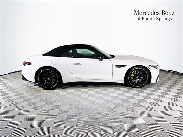 Certified 2022 Mercedes-Benz SL 63 AMG 4MATIC image 8