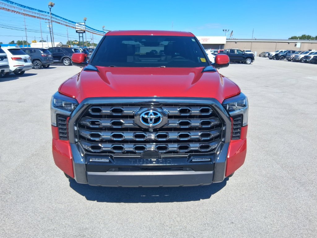Used 2023 Toyota Tundra Platinum RWD image 4