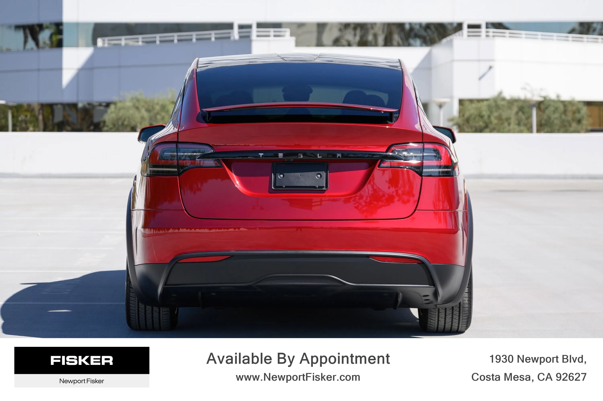 Used 2024 Tesla Model X AWD/4WD image 6