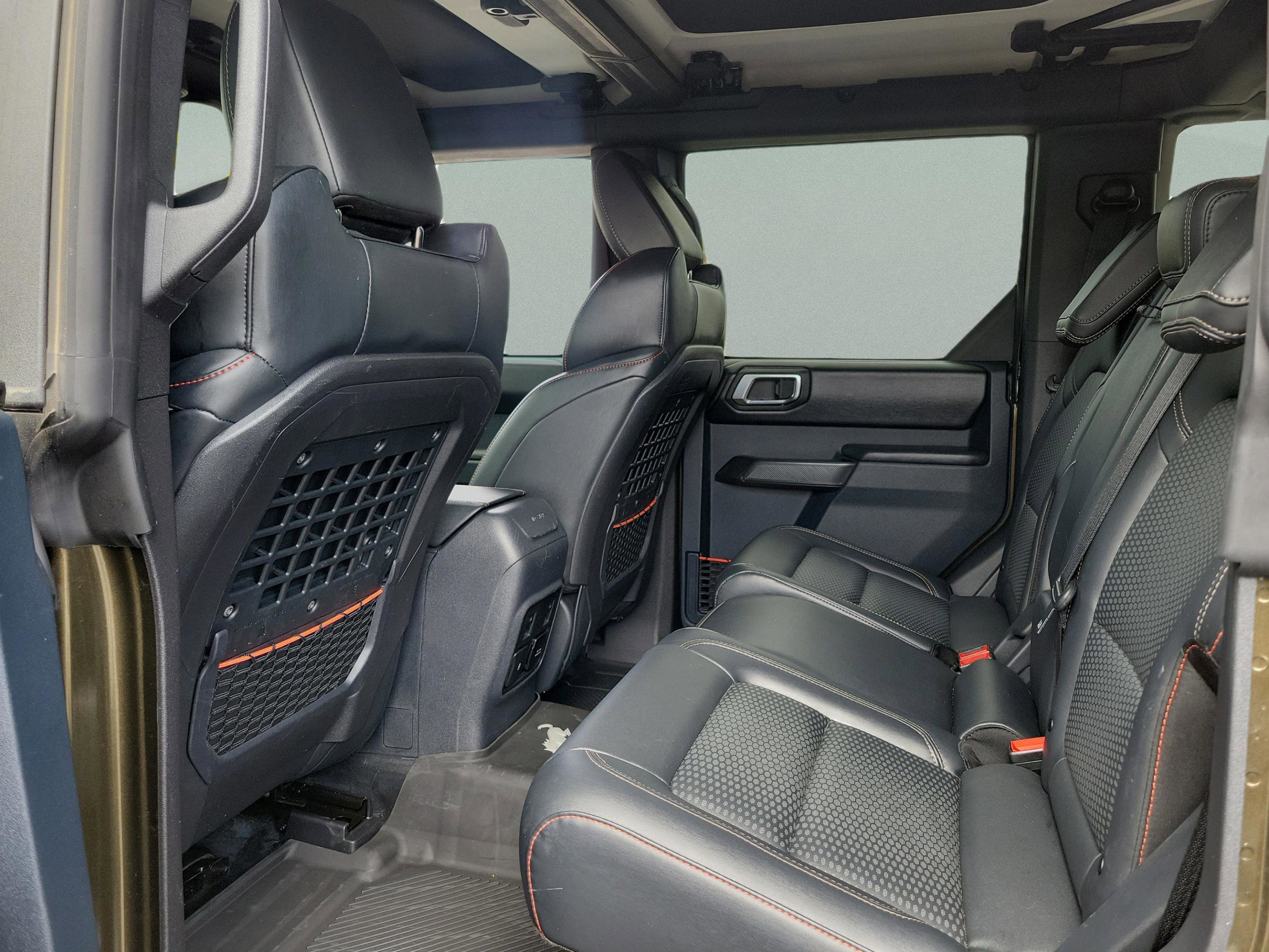 Used 2024 Ford Bronco Raptor image 3