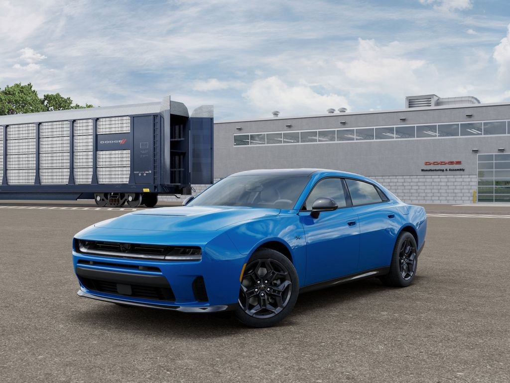 New 2026 Dodge Charger GT w/ Blacktop Package