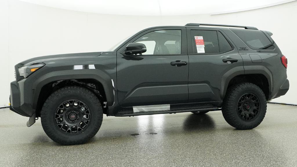 New 2026 Toyota 4Runner TRD Off-Road Premium AWD/4WD image 21