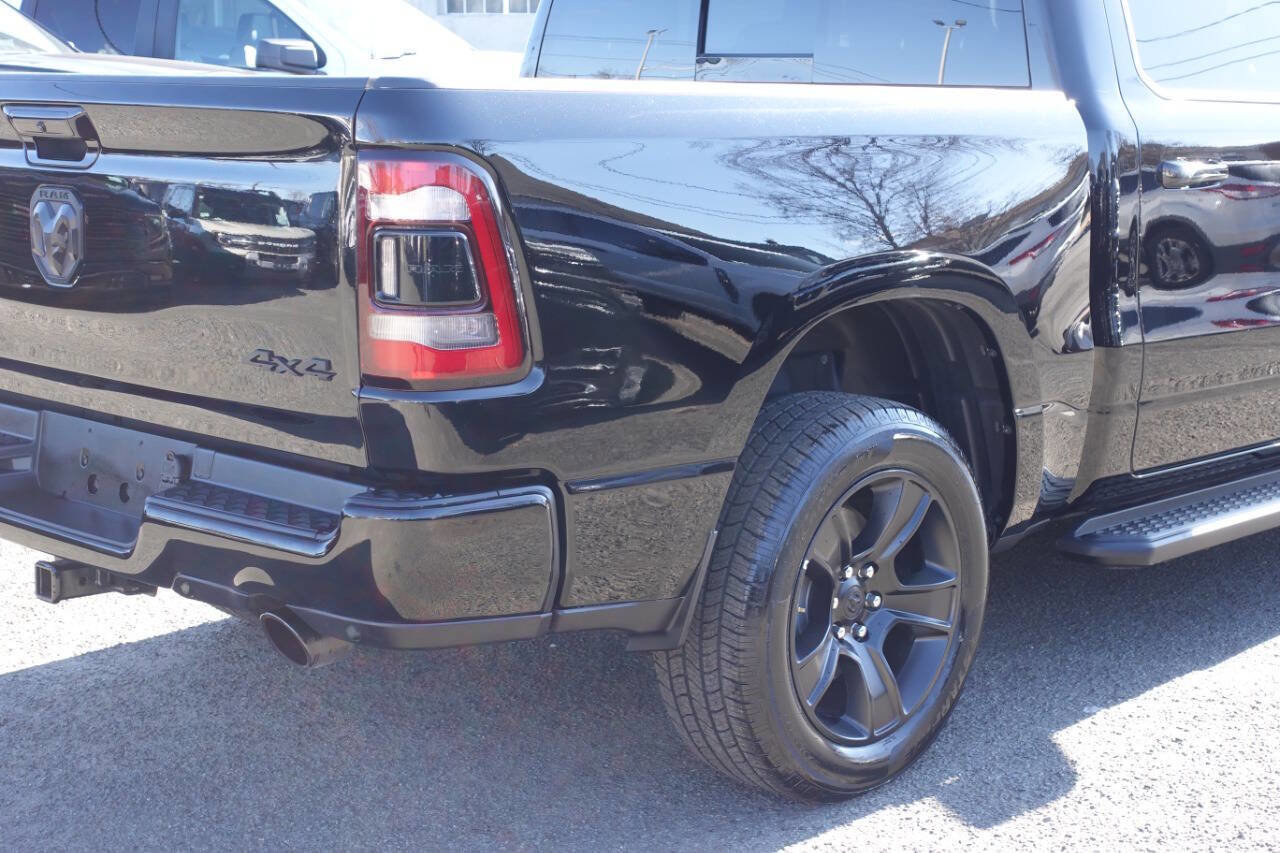 Used 2023 RAM 1500 Sport w/ Rebel Level 2 Equipment Group image 9