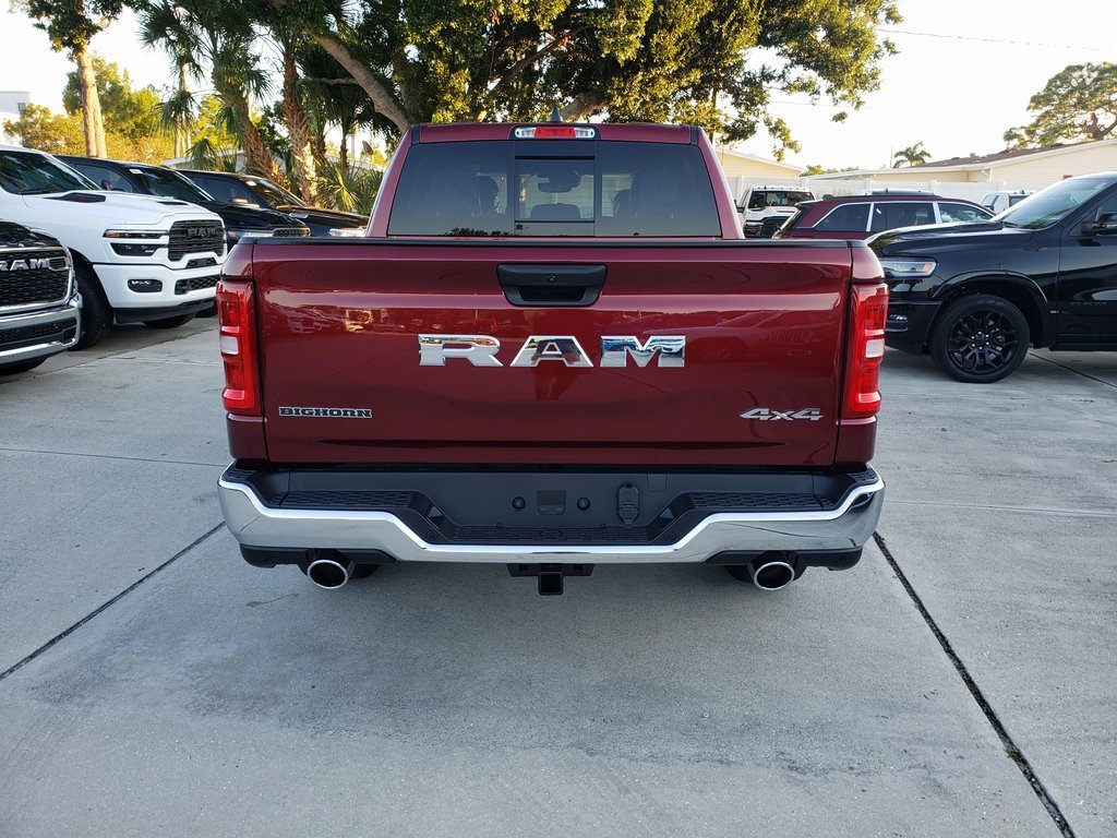 New 2026 RAM 1500 Big Horn image 4
