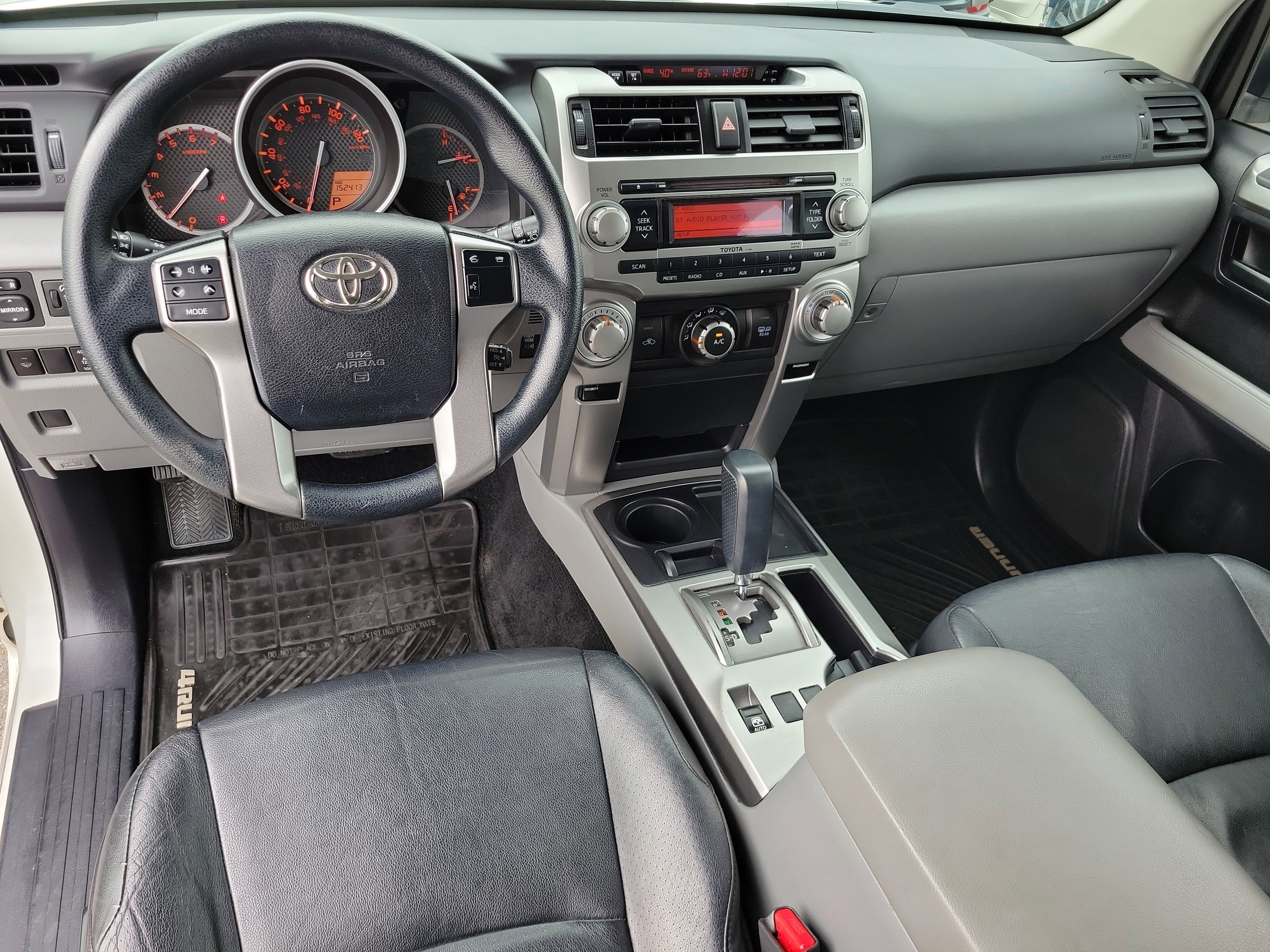 Used 2012 Toyota 4Runner 2WD image 20