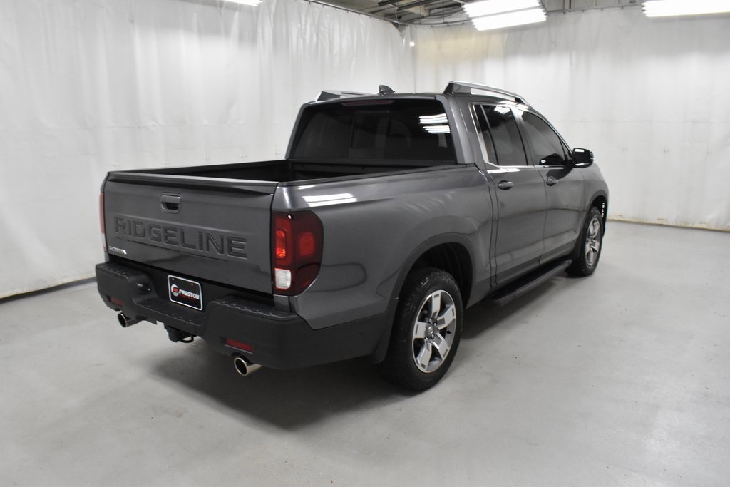 Used 2024 Honda Ridgeline RTL image 5