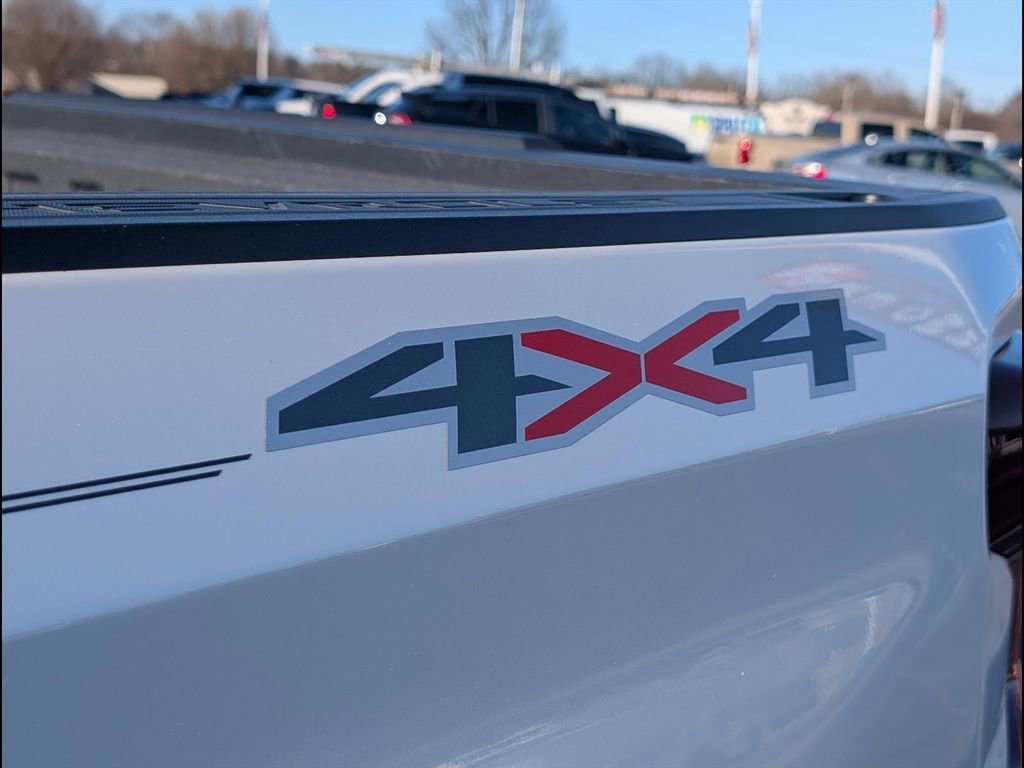 Used 2022 Chevrolet Silverado 1500 LTZ w/ Technology Package image 23