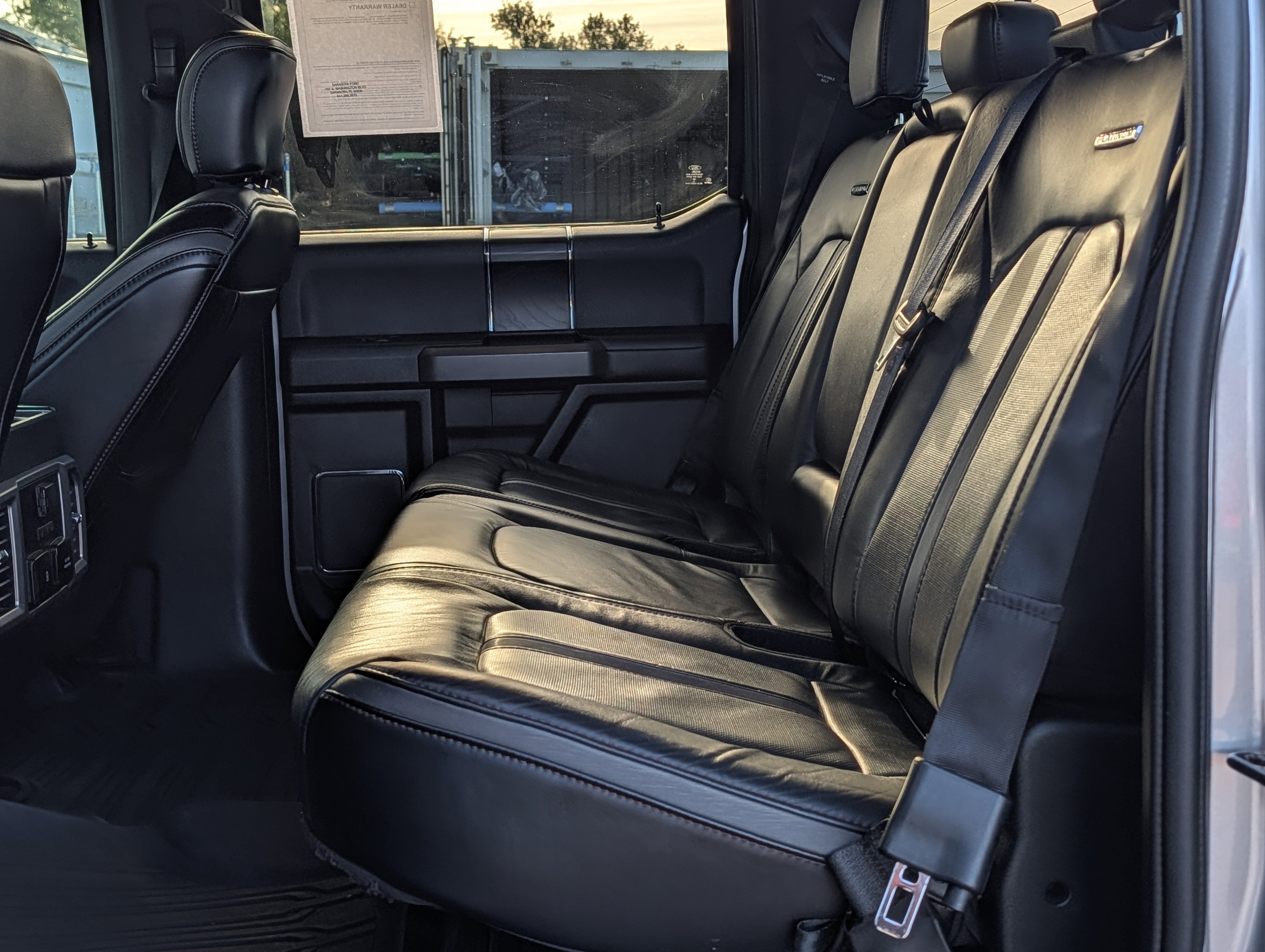 Used 2020 Ford F150 Platinum w/ Equipment Group 701A Luxury AWD/4WD image 15