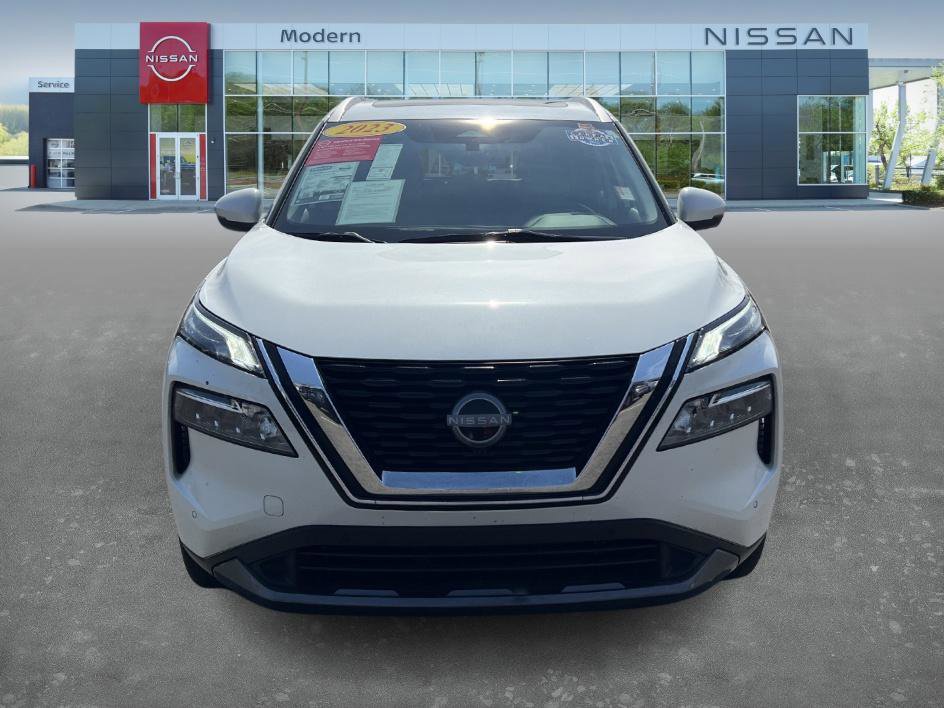 Certified 2023 Nissan Rogue SL w/ SL Premium Package image 2