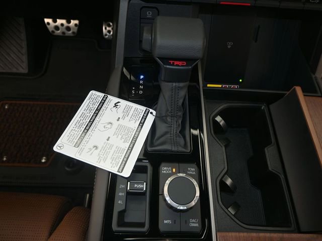 New 2026 Toyota Tundra 1794 Edition w/ TRD Off-Road Package image 8