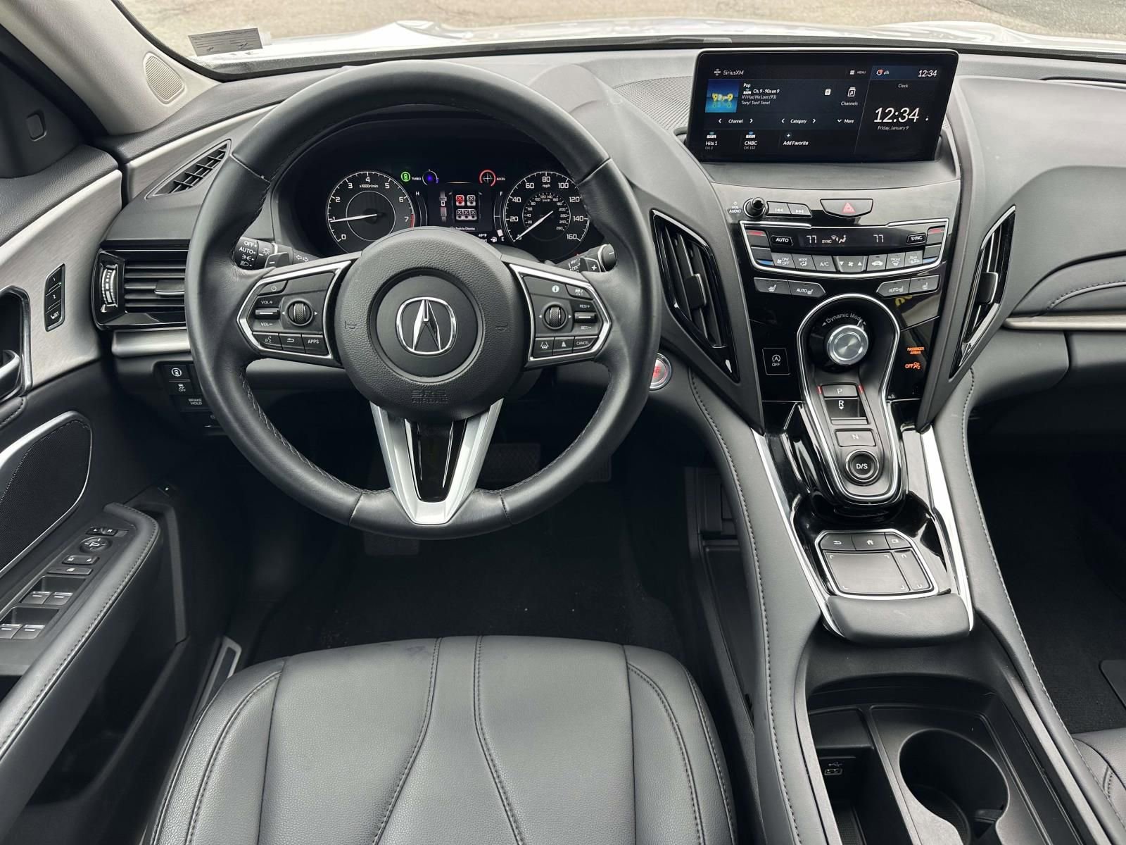 Certified 2023 Acura RDX AWD image 8