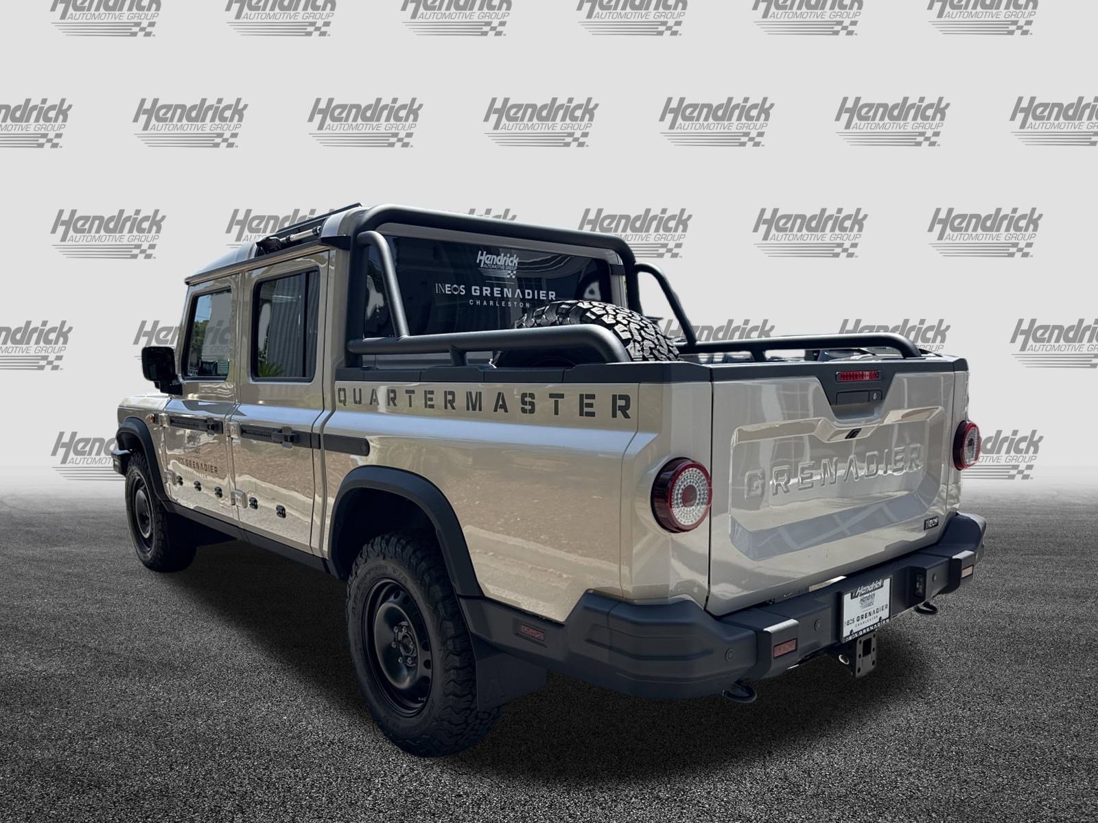 Used 2024 INEOS Grenadier Trialmaster Edition image 6