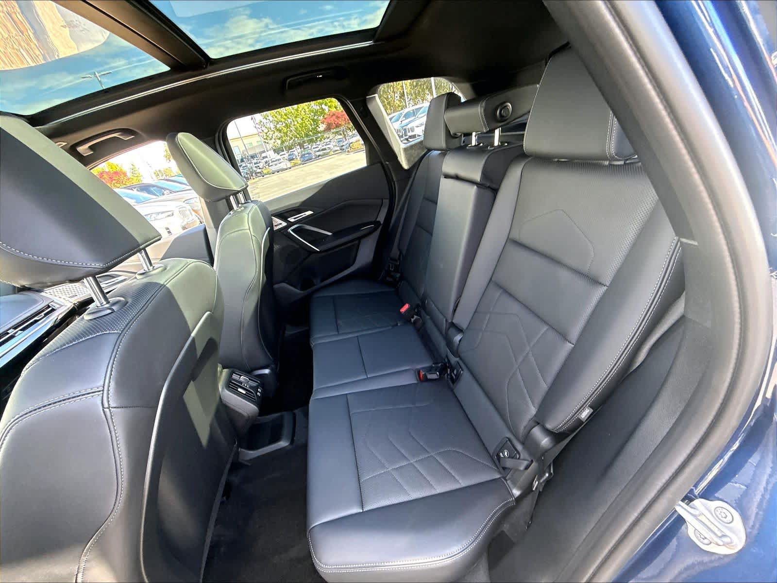 Used 2025 BMW X1 xDrive28i w/ Convenience Package AWD/4WD image 23