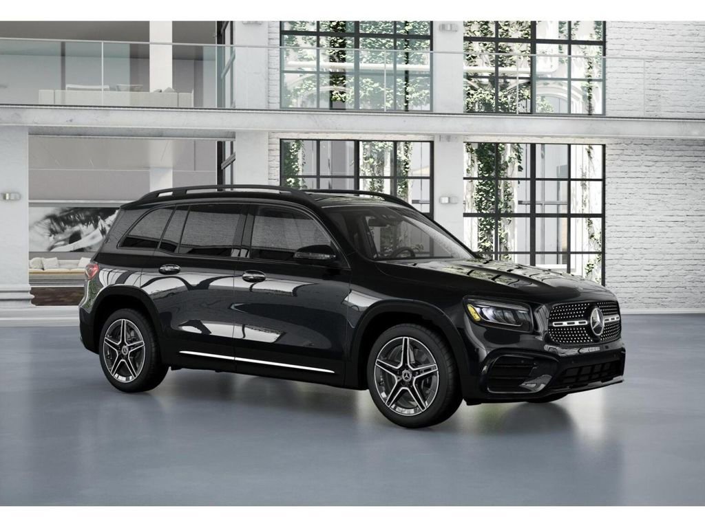 New 2026 Mercedes-Benz GLB 250 4MATIC image 12