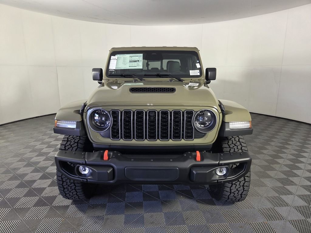 New 2026 Jeep Gladiator Mojave AWD/4WD image 3
