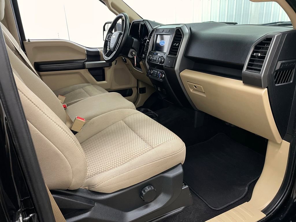 Used 2019 Ford F150 XLT w/ Equipment Group 301A Mid image 36